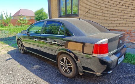 Opel Vectra C рестайлинг, 2008 год, 580 000 рублей, 9 фотография