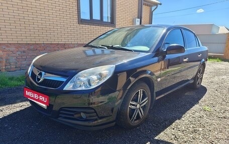 Opel Vectra C рестайлинг, 2008 год, 580 000 рублей, 3 фотография