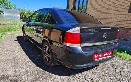 Opel Vectra C рестайлинг, 2008 год, 580 000 рублей, 4 фотография