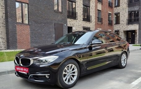 BMW 3 серия, 2013 год, 1 770 000 рублей, 3 фотография