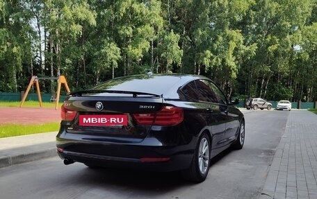 BMW 3 серия, 2013 год, 1 770 000 рублей, 4 фотография