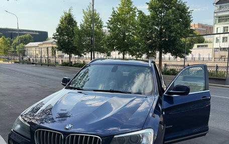 BMW X3, 2011 год, 1 450 000 рублей, 2 фотография