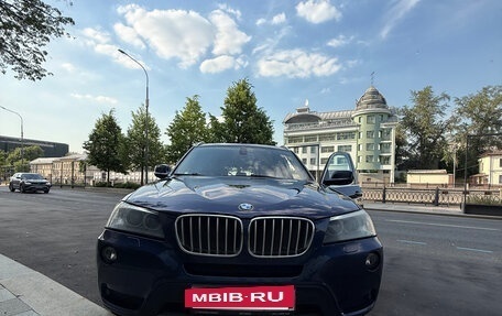 BMW X3, 2011 год, 1 450 000 рублей, 3 фотография