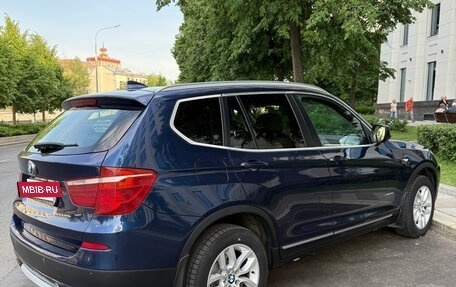 BMW X3, 2011 год, 1 450 000 рублей, 5 фотография