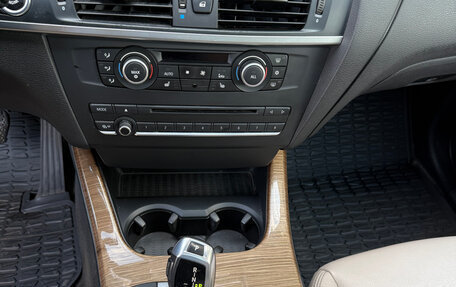 BMW X3, 2011 год, 1 450 000 рублей, 9 фотография