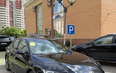 Toyota Camry, 2025 год, 4 150 000 рублей, 1 фотография