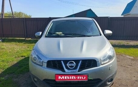 Nissan Qashqai, 2010 год, 1 100 000 рублей, 1 фотография