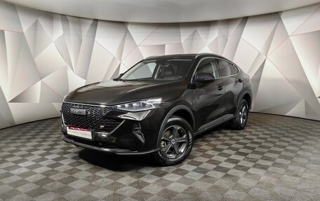 Haval F7x I, 2023 год, 2 130 000 рублей, 1 фотография