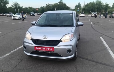 Toyota Passo III, 2017 год, 850 000 рублей, 1 фотография