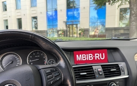 BMW X3, 2011 год, 1 450 000 рублей, 8 фотография