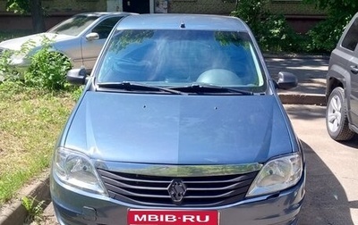 Renault Logan I, 2011 год, 300 000 рублей, 1 фотография