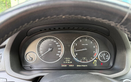 BMW X3, 2011 год, 1 450 000 рублей, 10 фотография