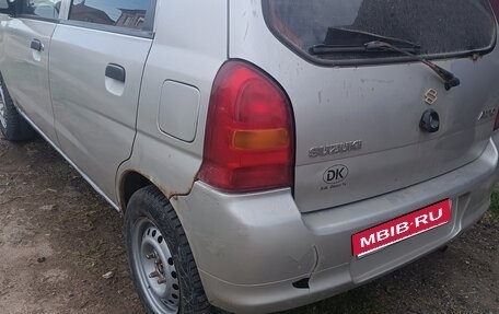 Suzuki Alto, 2004 год, 125 000 рублей, 1 фотография