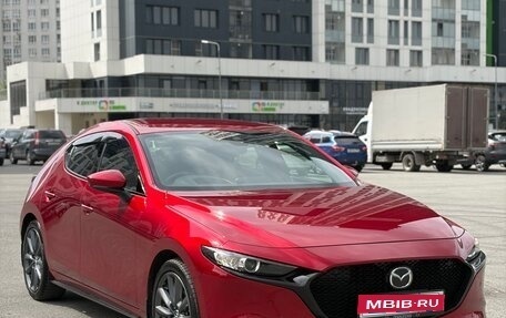 Mazda 3, 2021 год, 1 585 000 рублей, 1 фотография