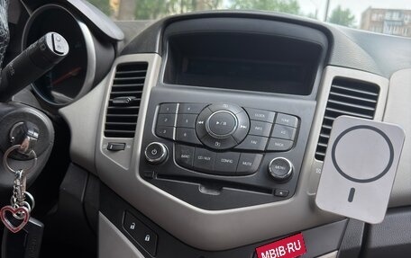 Chevrolet Cruze II, 2012 год, 585 000 рублей, 1 фотография