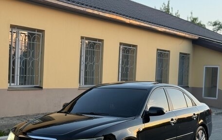 Hyundai Sonata VI, 2006 год, 599 999 рублей, 1 фотография