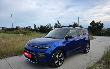 KIA Soul III, 2019 год, 2 400 000 рублей, 1 фотография