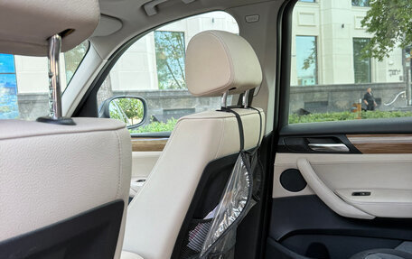 BMW X3, 2011 год, 1 450 000 рублей, 13 фотография
