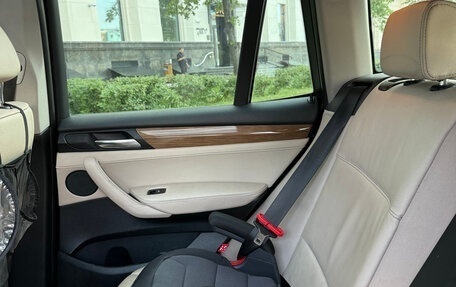 BMW X3, 2011 год, 1 450 000 рублей, 14 фотография
