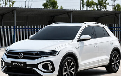 Volkswagen T-Roc I, 2022 год, 1 790 000 рублей, 1 фотография