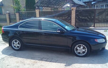 Volvo S80 II рестайлинг 2, 2011 год, 1 050 000 рублей, 4 фотография