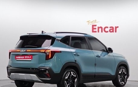 KIA Seltos I, 2022 год, 2 700 000 рублей, 2 фотография