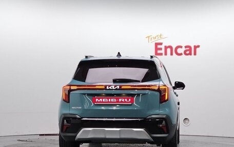 KIA Seltos I, 2022 год, 2 700 000 рублей, 4 фотография
