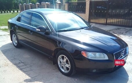 Volvo S80 II рестайлинг 2, 2011 год, 1 050 000 рублей, 5 фотография