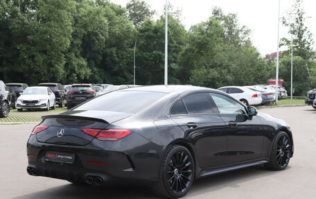 Mercedes-Benz CLS, 2018 год, 4 999 900 рублей, 6 фотография
