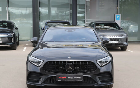 Mercedes-Benz CLS, 2018 год, 4 999 900 рублей, 3 фотография