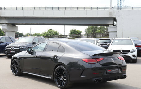 Mercedes-Benz CLS, 2018 год, 4 999 900 рублей, 8 фотография