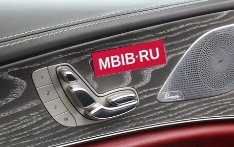 Mercedes-Benz CLS, 2018 год, 4 999 900 рублей, 21 фотография