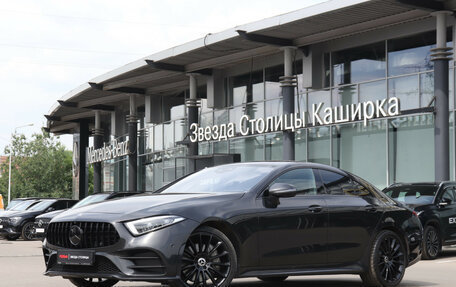 Mercedes-Benz CLS, 2018 год, 4 999 900 рублей, 24 фотография