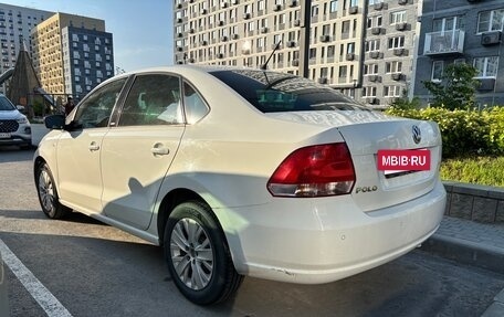 Volkswagen Polo VI (EU Market), 2014 год, 800 000 рублей, 3 фотография