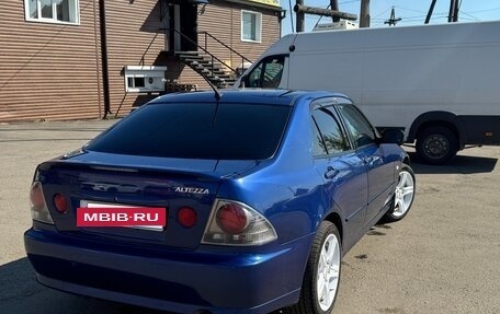 Toyota Altezza, 2001 год, 950 000 рублей, 4 фотография