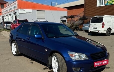 Toyota Altezza, 2001 год, 950 000 рублей, 3 фотография