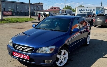 Toyota Altezza, 2001 год, 950 000 рублей, 6 фотография