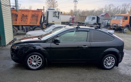 Ford Focus II рестайлинг, 2010 год, 675 000 рублей, 3 фотография