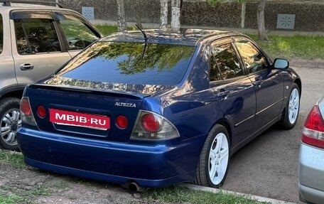Toyota Altezza, 2001 год, 950 000 рублей, 39 фотография