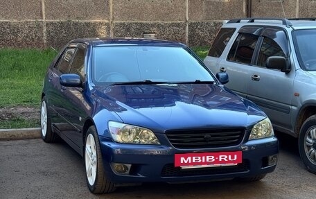 Toyota Altezza, 2001 год, 950 000 рублей, 37 фотография
