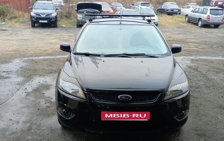 Ford Focus II рестайлинг, 2010 год, 675 000 рублей, 4 фотография