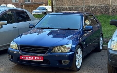 Toyota Altezza, 2001 год, 950 000 рублей, 38 фотография