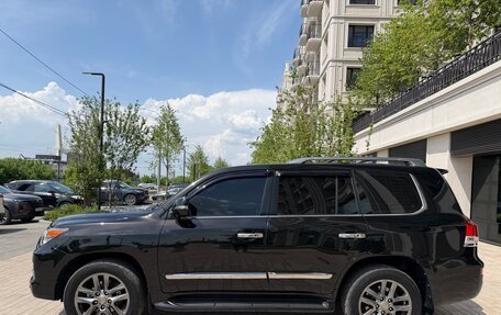 Lexus LX III, 2012 год, 4 600 000 рублей, 8 фотография