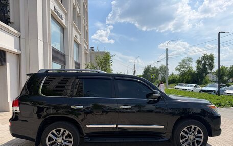 Lexus LX III, 2012 год, 4 600 000 рублей, 4 фотография