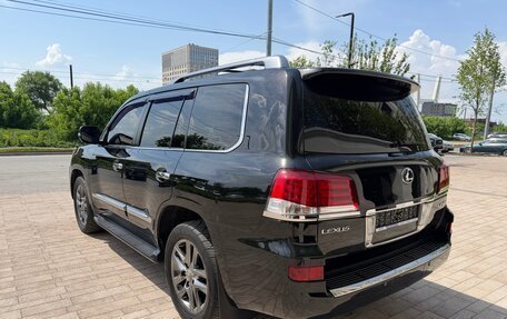 Lexus LX III, 2012 год, 4 600 000 рублей, 7 фотография