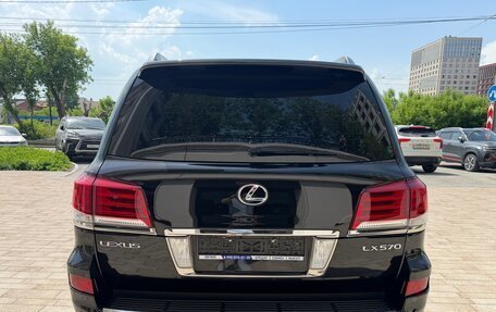 Lexus LX III, 2012 год, 4 600 000 рублей, 6 фотография