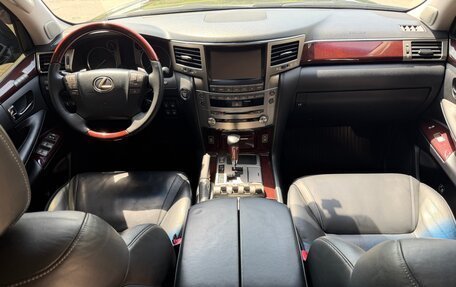 Lexus LX III, 2012 год, 4 600 000 рублей, 16 фотография