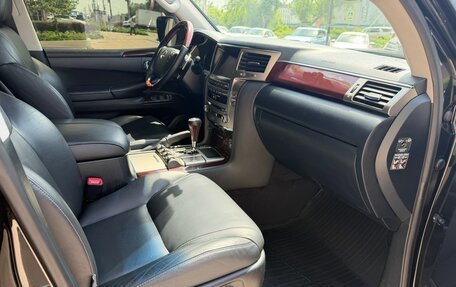 Lexus LX III, 2012 год, 4 600 000 рублей, 14 фотография