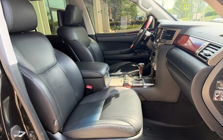 Lexus LX III, 2012 год, 4 600 000 рублей, 15 фотография
