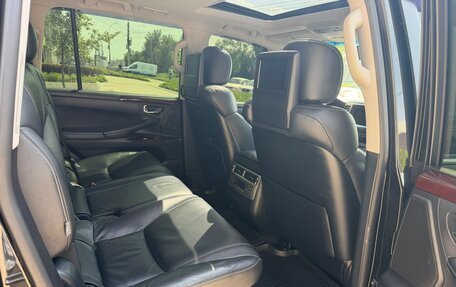 Lexus LX III, 2012 год, 4 600 000 рублей, 17 фотография